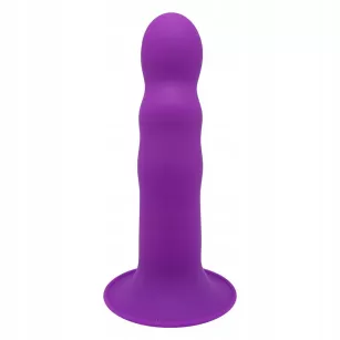 Dildo-AD.Hitsens 3 (7"") Purple