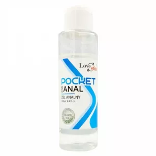 Pocket for Anal 100ml