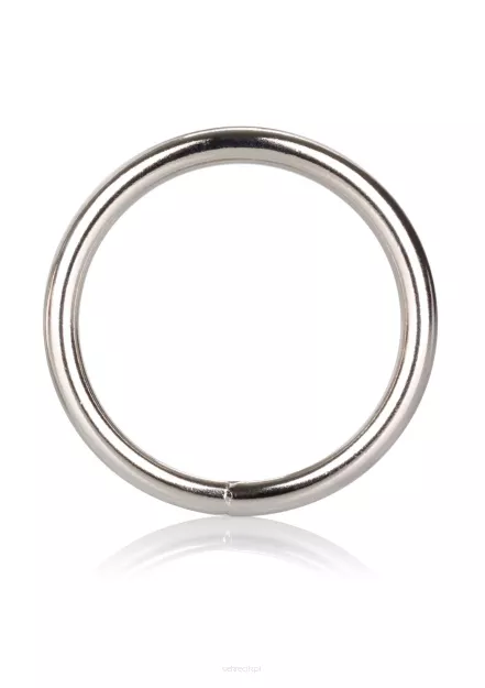 Silver Ring - Large Silver