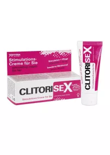 CLITORISEX - Cream, 40 ml