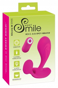 Sweet Smile RC C-&G-Spot Vibra