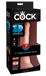 KCP 7 Triple Density Cock