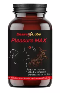 Pleasure Max™ - 90 kaps.
