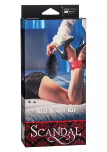 SCANDAL RED ROOM KIT