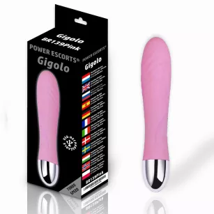 Wibrator - Gigolo USB pink