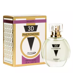 Feromony - 3D PHEROMONE 25+ 30ml