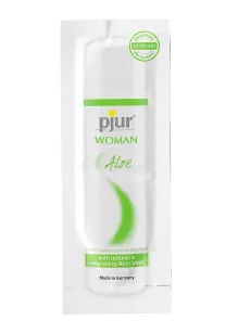 Pjur- Women Aloe 2ml waterbased lubricant - 50 sztuk