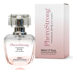 PheroStrong pheromone Beauty for Women - perfumy z feromonami dla kobiet na podniecenie mężczyzn