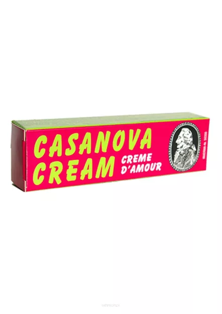 Casanova Cream 13 ml