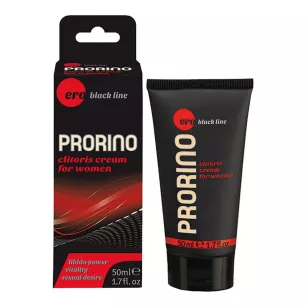 PRORINO Women- 50ml black line clitoris cream