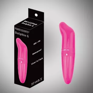 Wibrator - Dolphin G pink
