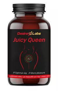 Juicy Queen™ - 90 kaps.