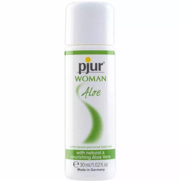 pjur Woman Aloe 30ml.waterbased lubricant
