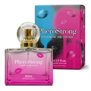 PheroStrong pheromone HQ for Her - perfumy z feromonami dla kobiet na podniecenie mężczyzn