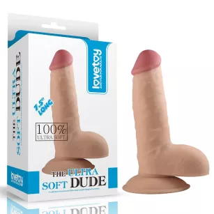 7.5"" The Ultra Soft Dude