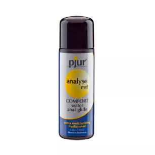 pjur analyse me! Comfort glide 30ml-waterbased with hyaluronan