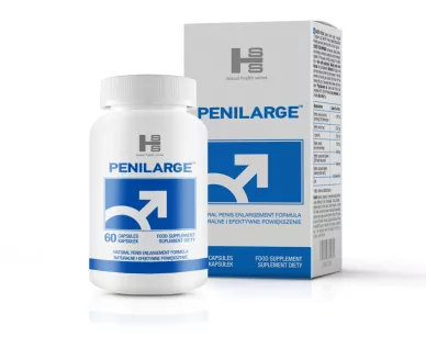 Penilarge - na powiększenie penisa - 60 tabl.