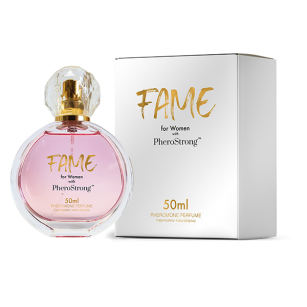 PheroStrong Fame for Women - perfumy z feromonami dla kobiet na podniecenie mężczyzn