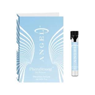 PheroStrong pheromone Angel for Women - perfumy z feromonami dla kobiet na podniecenie mężczyzn