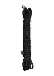 Kinbaku Rope - 10m - Black