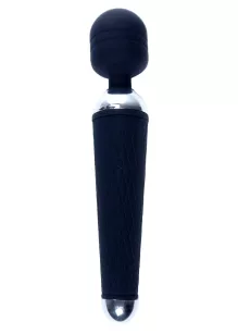 Stymulator-Power Massager Wand USB Black 10 funkcji