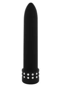 Diamond Vibrator Black