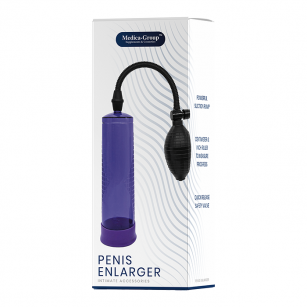 Pompka do powiększania penisa - Penis Enlarger by Medica Group