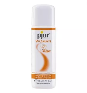 pjur Woman Vegan 30ml. waterbased lubricant