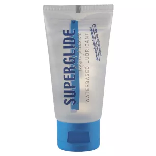 SUPERGLIDE Liquid Pleasure- 30ml Waterbased Lubricant