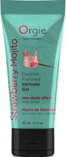 Lube Tube Cocktail Strawberry Mojito - 50ml