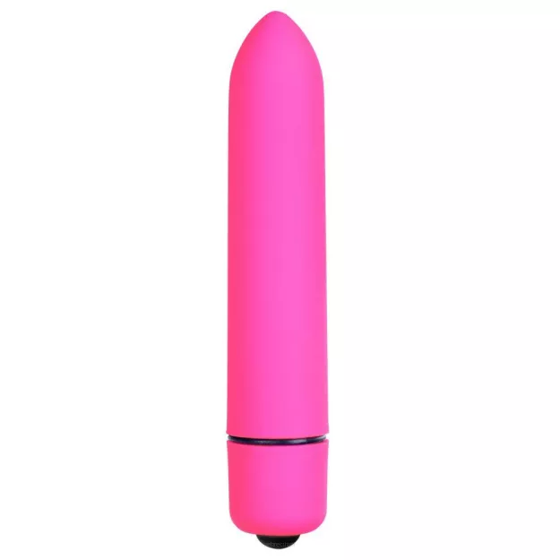 Wibrator-  Me You Us Blossom 10 Mode Bullet Vibrator Pink