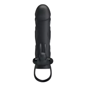 PRETTY LOVE - PENIS SLEEVE WITH BALL STRAP vibration