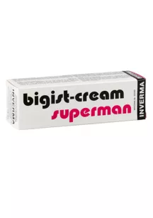 Bigist-Cream Supermen 18 ml