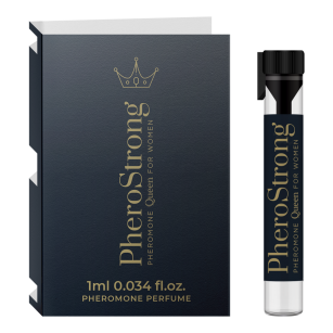 PheroStrong pheromone Queen for Women - perfumy z feromonami dla kobiet na podniecenie mężczyzn
