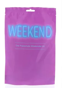 The Passionate Weekend Kit Assortment