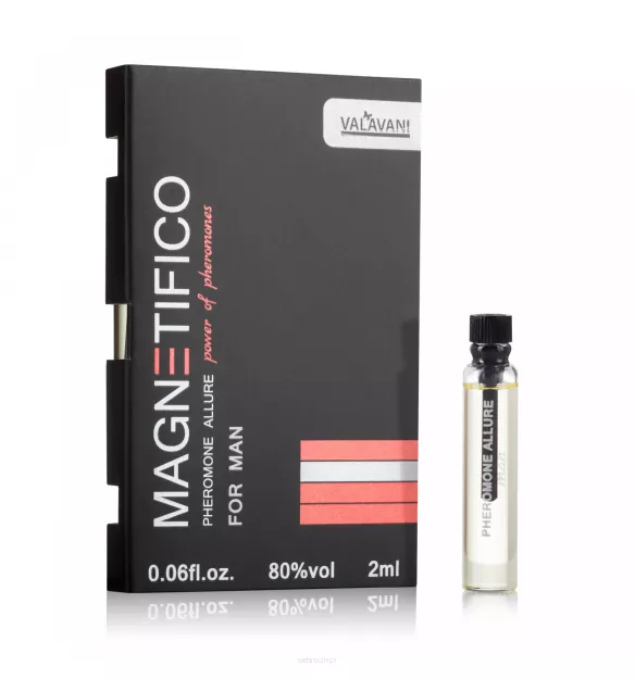 MAGNETIFICO Allure for Man 2 ml