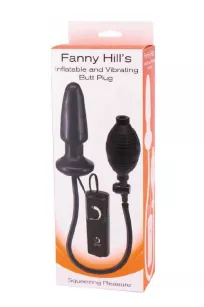 FANNY HILLS INFLATABLE MS BUTT PLUG