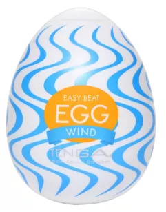 Tenga Egg Wind Single
