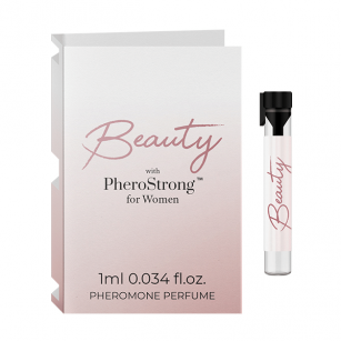 Beauty with PheroStrong for Women - perfumy z feromonami dla kobiet na podniecenie mężczyzn