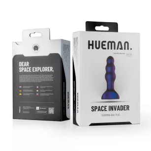 Hueman - Space Invader Vibrating