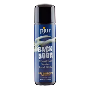 pjur backdoor Comfort glide 250ml.waterbased lubricant with hyaluronan