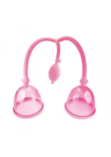 Pompka DUAL BREAST SUCTION CUPS.
