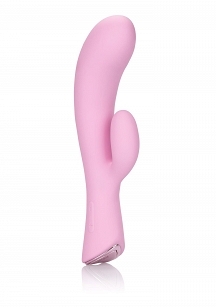 Amour Silicone Dual G Wand Pink