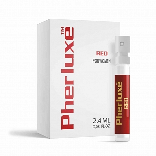 Feromony - Pherluxe Red for women 2,4 ml - B - Series