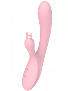 Bendable bunny Pink