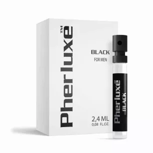 Feromony - Pherluxe Black for men 2,4 ml - B - Series