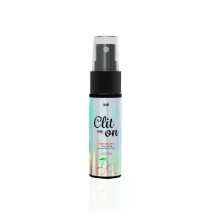 CLIT ME ON RED FRUITS, AROUSAL SPRAY FOR THE CLITORIS - 12 ml