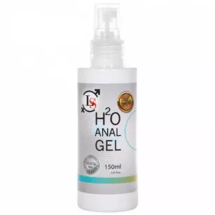 H2O Anal Gel 150ml