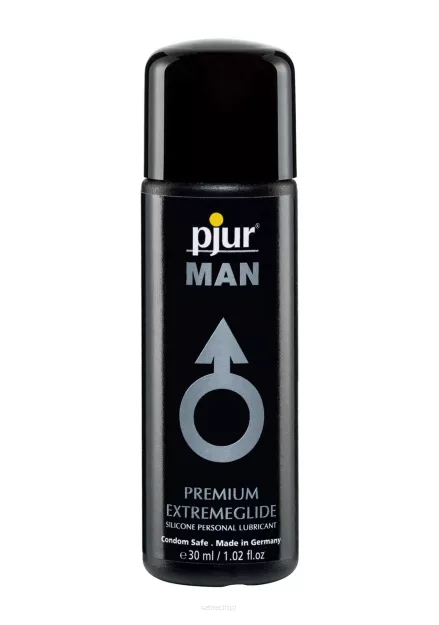 pjur MAN extreme glide 30 ml-superconcentrated