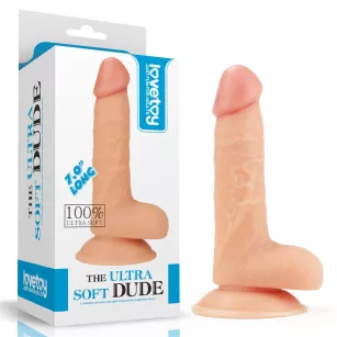 7"" The Ultra Soft Dude
